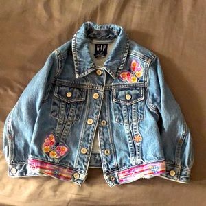 Gap Jean Jacket